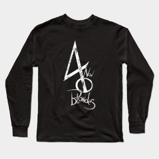 4 Non Blonde Rock Band Long Sleeve T-Shirt